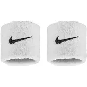 Nike Accessoires Zweetband 'SWOOSH CLASSIC' zwart / wit