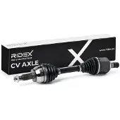 RIDEX 13D1306 Aandrijfas
