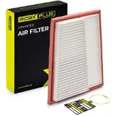 RIDEX 8A0643P Luchtfilter