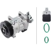 Hella 8FK 366 201-131 Aircopomp