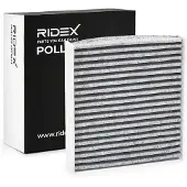 RIDEX 424I0706 Interieurfilter