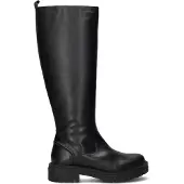 Omoda Dames Laarzen Monk-30 - Zwart - Maat 36