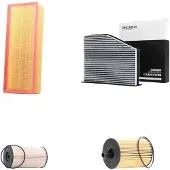 RIDEX 4055F11229 Filterset
