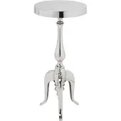 Kare design Antique barok bijzettafeltje -