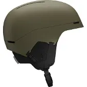 Salomon Brigade Index, skihelm, groen