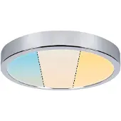 Paulmann 78926 LED-wandlamp 18.00 W Chroom