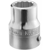 Facom doppen 3/4' 12 kant 7/8 - K.7/8B