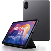 Xiaomi Tablet Redmi Pad 2 Wifi 11" 128 GB Grijs + Beschermhoes