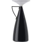 Kartell Camomille Draagbare Lamp Black