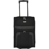 Paklite Trolley 'Orlando' zwart