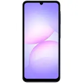 Samsung Galaxy A07 - Smartphone - 4G - 4/128 GB - Zwart
