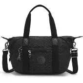 Kipling Handtas donkergrijs / zwart