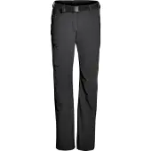 Maier Sports - Women's Rechberg - Winterbroek 22 - Short, zwart