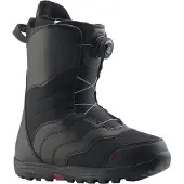 Burton - Dames snowboardschoenen - Mint Boa Black voor Dames - Maat 6 US - Zwart