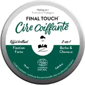Monsieur Barbier Final Touch Stylingwax 75 ml