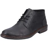 Rieker Veterboots zwart