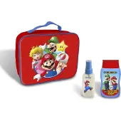 Cartoon 3D lunchtas m/EDT50ml + gel/