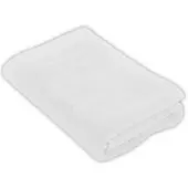 Tiseco Badlaken Home Studio Delux Optic White - 70 x 140 cm