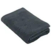Tiseco Badlaken Home Studio Delux Grey - 70 x 140 cm