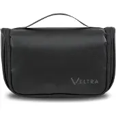 Veltra Pouch Pack Toilettas - Met haak - 3L - Black