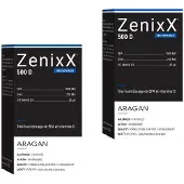 ZenixX 500 D 2x180 St Tabletten