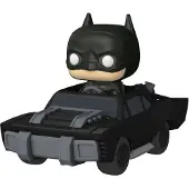 Funko POP! Dc Comics Batman Ride Movies Batmobile Figuur