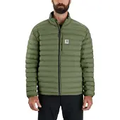 Carhartt LWD Relaxed Fit Stretch Insulated Jasje Maat