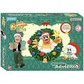 Bandai La Granja De Zenon Advent Calendar Veelkleurig Kinderen