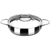 Ibili Stainless Noah 20 Cm Steelpan