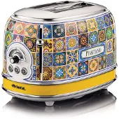 Ariete Toaster, model Positano, met 2 sleuven