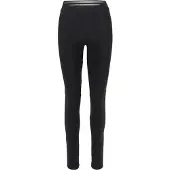 Agu Lange Fietsbroek zonder Zeem II Essential Dames - Zwart - S