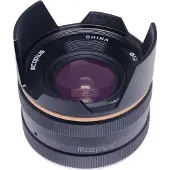 Mcoplus MCO14mm F/3.5 Zwart voor Sony E-Mount