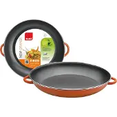 Ibili Nero 50 Cm Paellapan