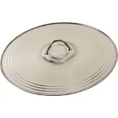 Ibili 714343 Professional Deksel 36-38-40-42 Cm Zilver