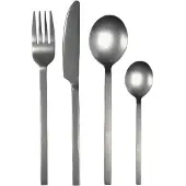 LEEF Bestekset Charlot – 16-delig – Zilver – RVS