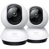 TP-LINK Tapo C220 Pan & Tilt Duo Pack