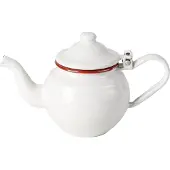 Jamon Bordeaux 0.50l Teapot Transparant