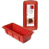 Ibili Strawberry Cake 25 Cm Mold Transparant