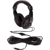 TNB T'nB CSHOME1, Kabel, 20 - 20000 Hz, Hoofdtelefoon, Zwart