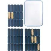 Ibili Croquettes Airtight Container Blauw