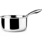 Ibili Triply Natural Stoofpot 18 Cm