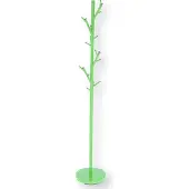 Jan Kurtz Staande kapstok Tree - stalen - 18 haken - groen