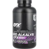 EFX Sports, Kre-Alkalyn EFX, 240 capsules