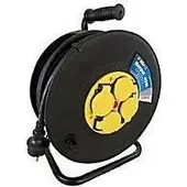 VB Extend Haspel 50 meter neopreen 3x1,5mm² H07RN-F 50meter verlengkabel haspel
