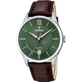 Festina Analoog horloge groen