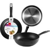 Ibili Honda New Induplus 28 Cm Koekenpan