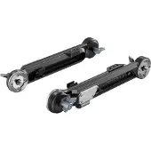 SmallRig 5206 Shoulder Rig Extension Arm with ARRI Rosettes (2-Pack)