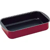 Jamon Venus 35x24x6 Cm Roaster Zilver