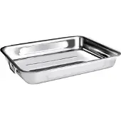 Ibili Met Handvatten Inox Braadslede 40 Cm
