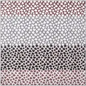 Codello Doek bruin / grijs / zwart / wit